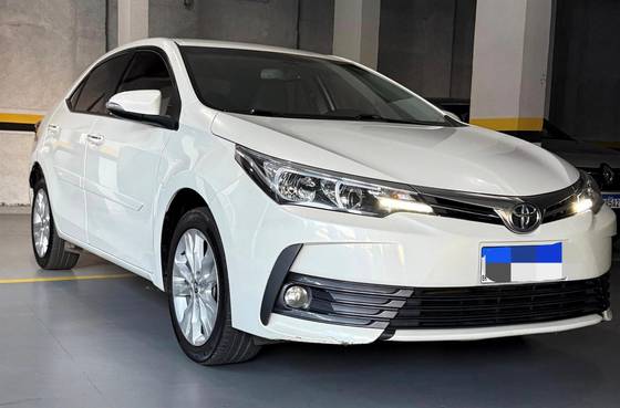 TOYOTA COROLLA 2.0 XEI 16V FLEX 4P AUTOMÁTICO